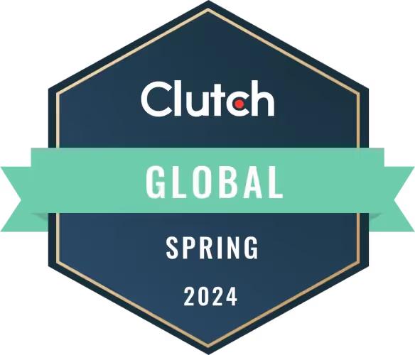 Award-Winning SaaS GTM Experts—Clutch Global Leader 2024.